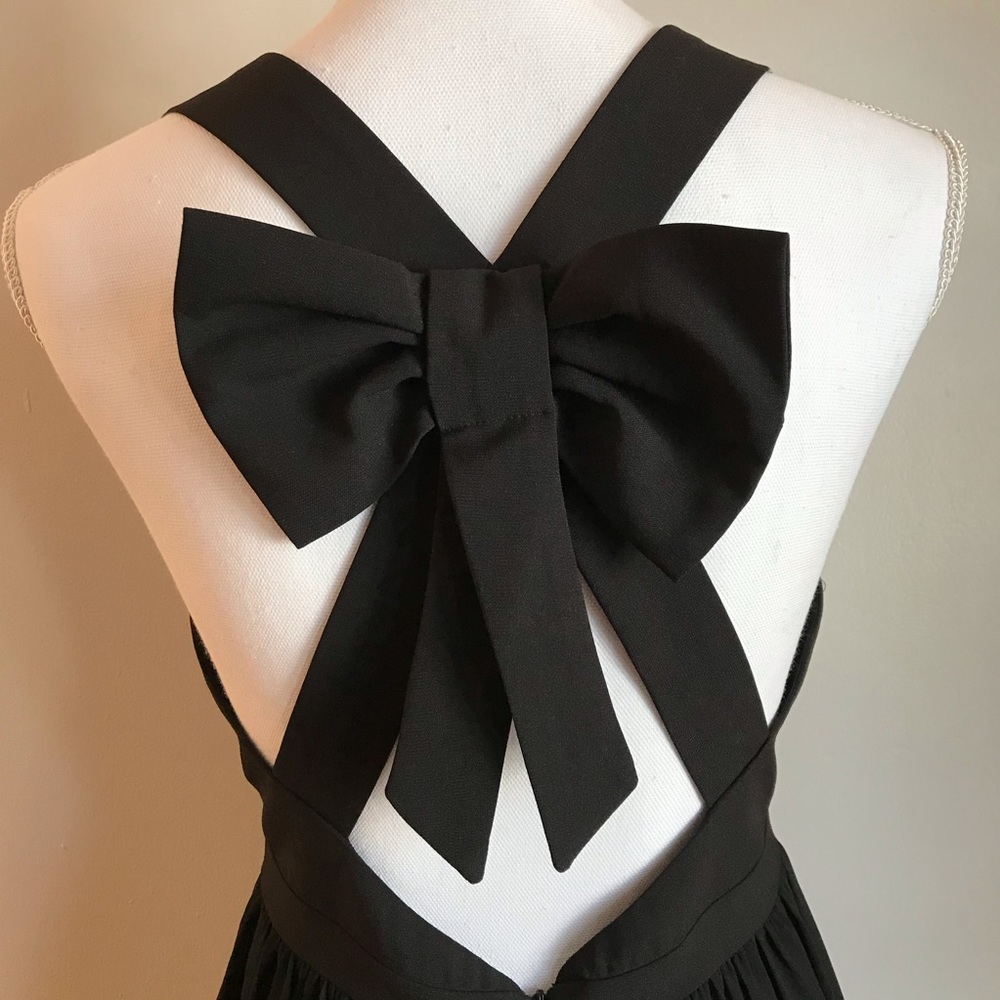 ARK + CO Bow Back Dress, Size M. NWOT.